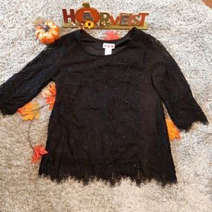 3 Quarter Sleeve Dress Shirt